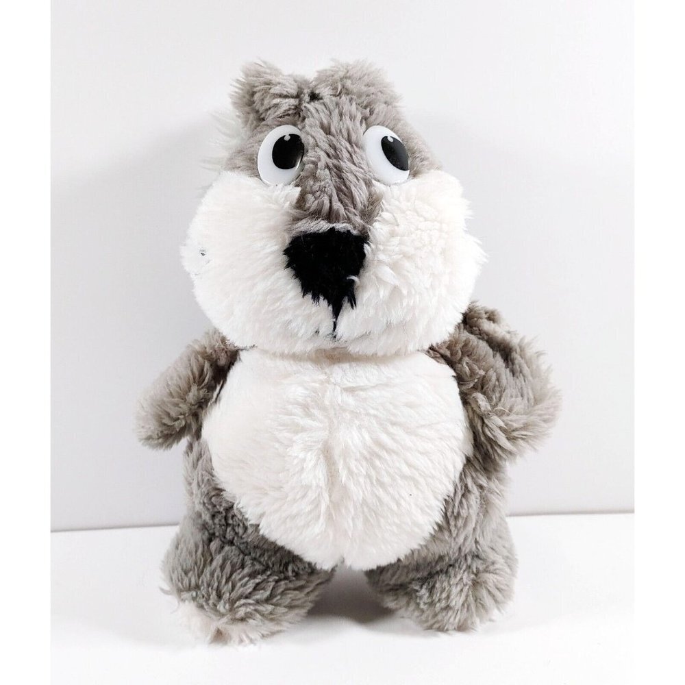 Ganz Bros Squirrel Toronto Sesquicentennial Plush 10" Vintage  RARE